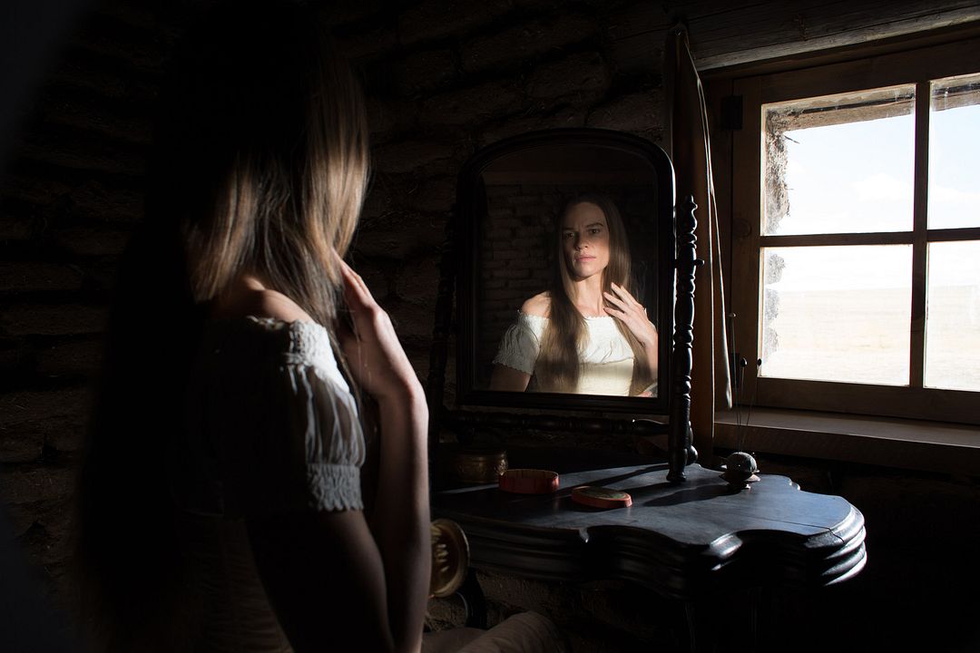 The Homesman : Fotoğraf Hilary Swank