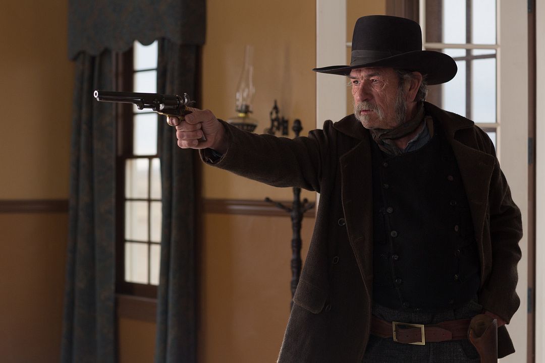 The Homesman : Fotoğraf Tommy Lee Jones