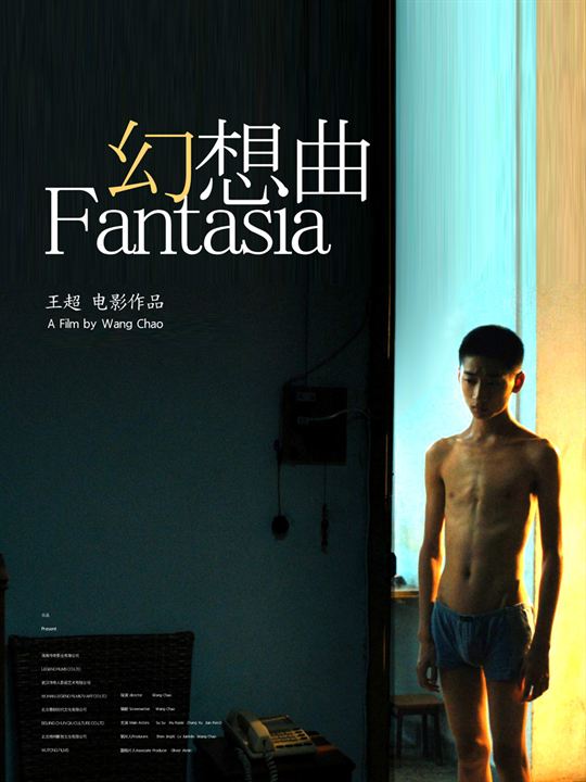 Fantasia : Afiş
