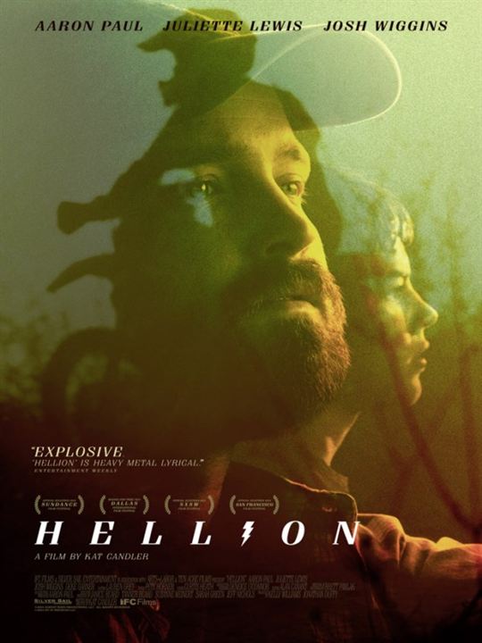 Hellion : Afiş