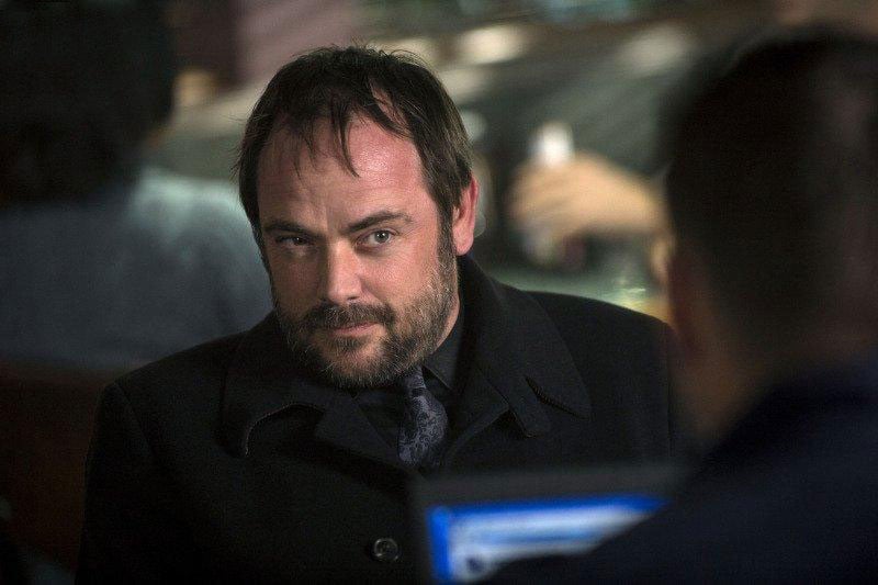 Fotoğraf Mark Sheppard