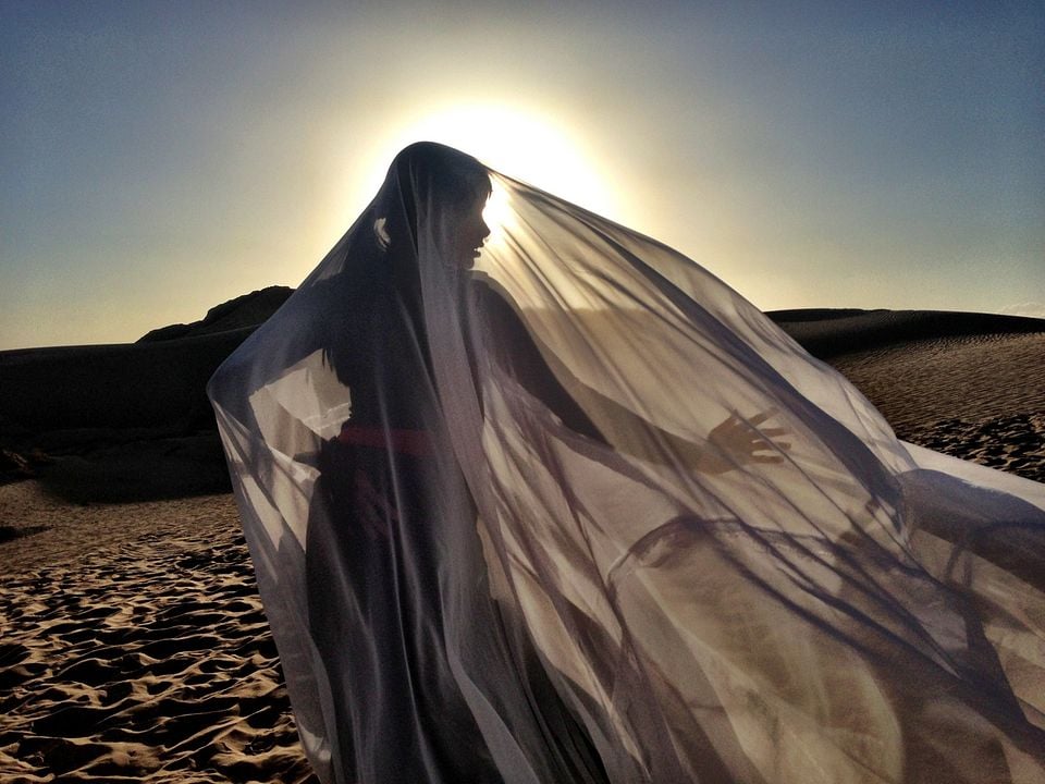 Desert Dancer : Fotoğraf Freida Pinto