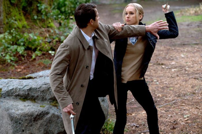 Fotoğraf Andrea Kinsky, Misha Collins