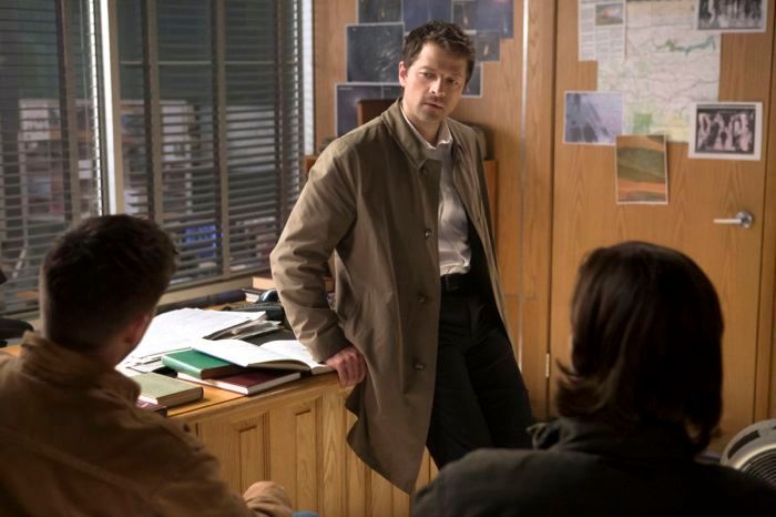 Fotoğraf Misha Collins