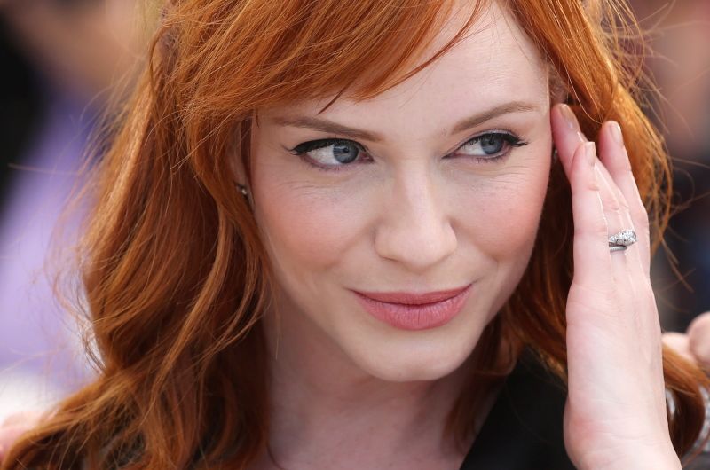 Kayıp Nehir : Vignette (magazine) Christina Hendricks