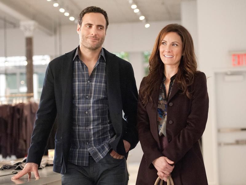 Fotoğraf Dominic Fumusa, Laura Benanti