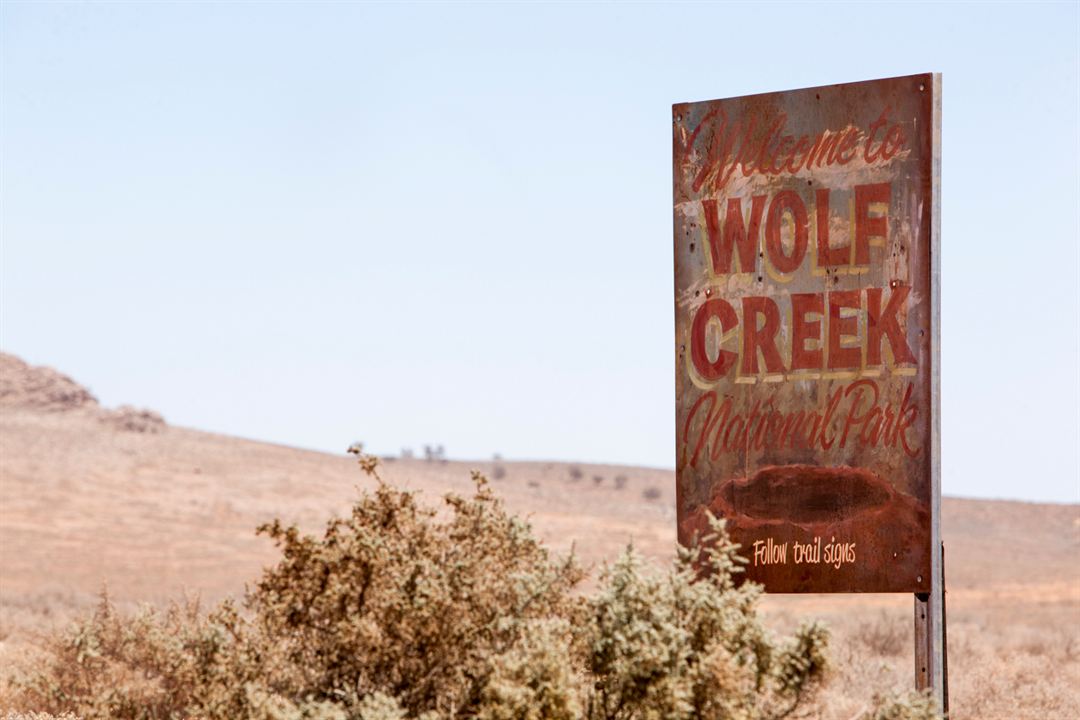 Wolf Creek 2 : Fotoğraf
