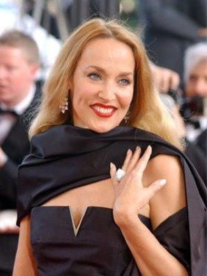 Afiş Jerry Hall