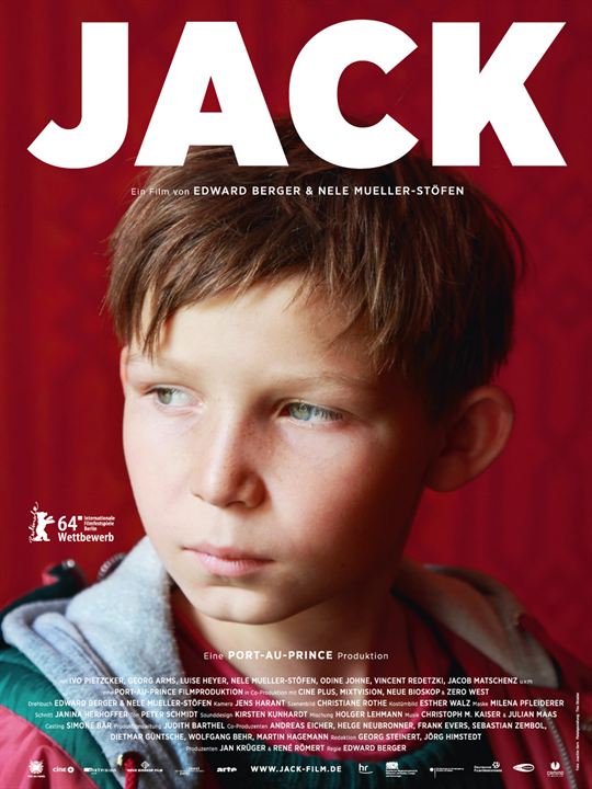 Jack : Afiş