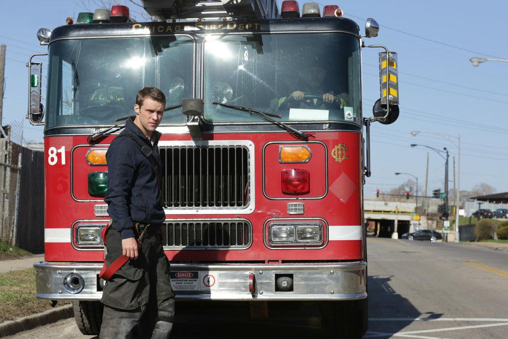 Fotoğraf Jesse Spencer