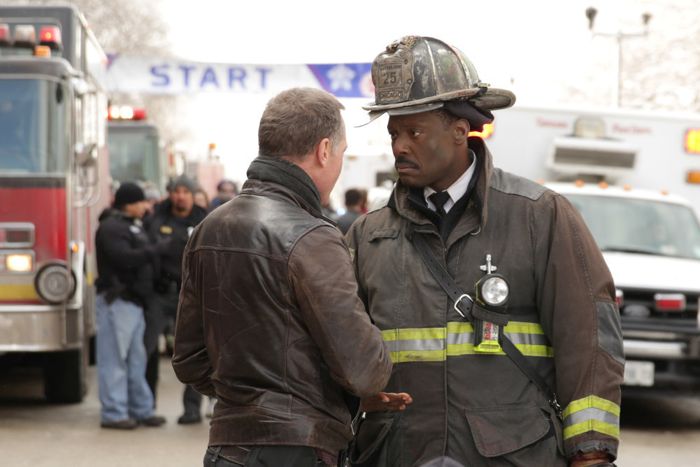 Fotoğraf Eamonn Walker