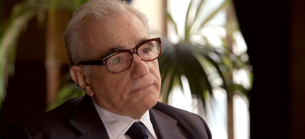 Fotoğraf Martin Scorsese