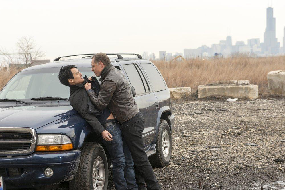 Fotoğraf Archie Kao, Jason Beghe