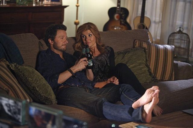 Fotoğraf Connie Britton, Will Chase