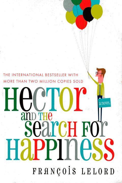 Hector and the Search for Happiness : Afiş