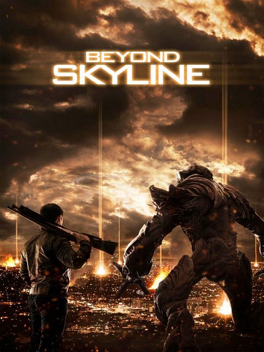 Beyond Skyline : Afiş