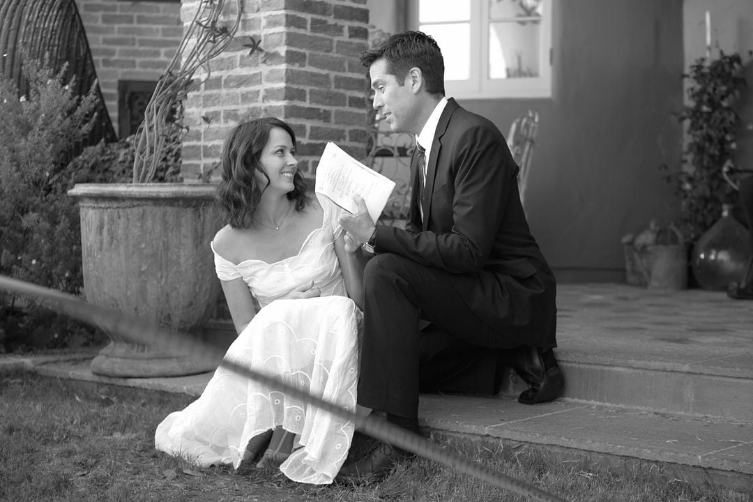 Kuru Gürültü : Fotoğraf Amy Acker, Alexis Denisof