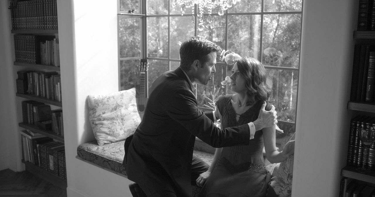 Kuru Gürültü : Fotoğraf Alexis Denisof, Amy Acker