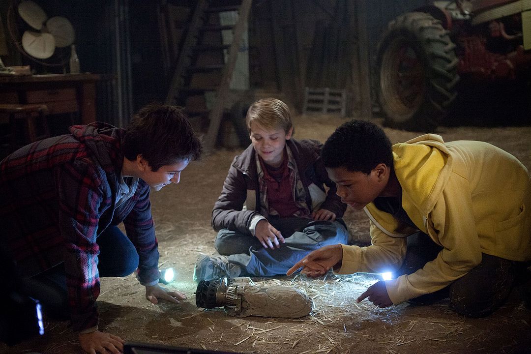 Earth to Echo : Fotoğraf