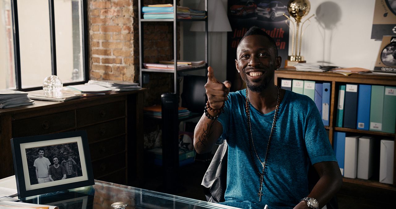 Fotoğraf Thomas Ngijol