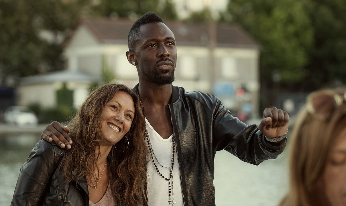 Fotoğraf Karole Rocher, Thomas Ngijol