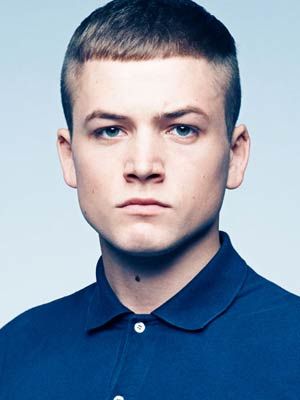 Afiş Taron Egerton