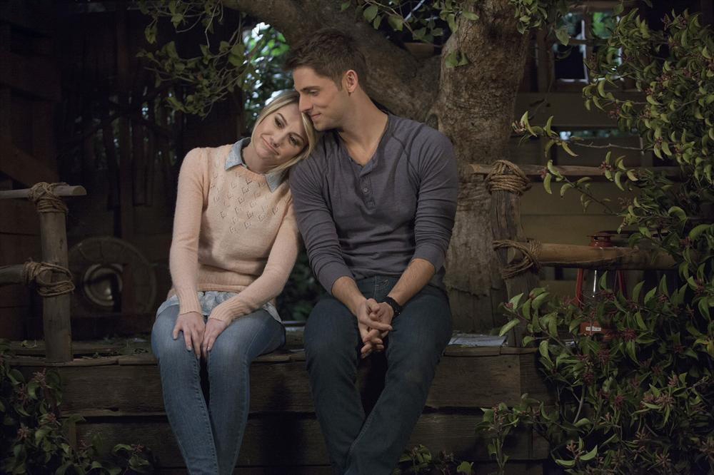 Fotoğraf Chelsea Kane, Jean-Luc Bilodeau