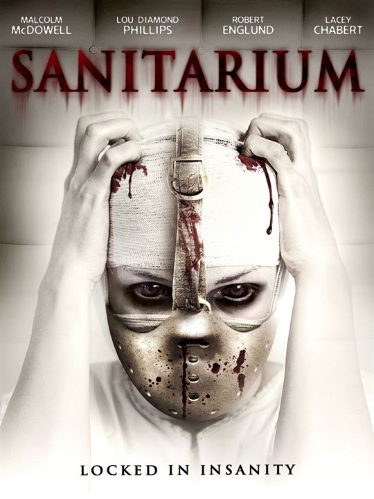 Sanitarium : Afiş