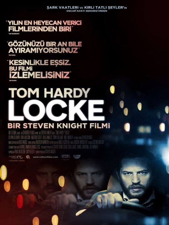 Locke : Afiş