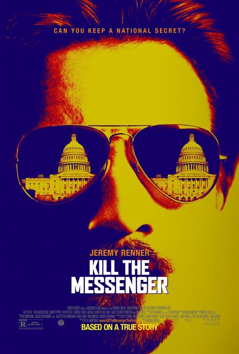 Kill The Messenger : Afiş