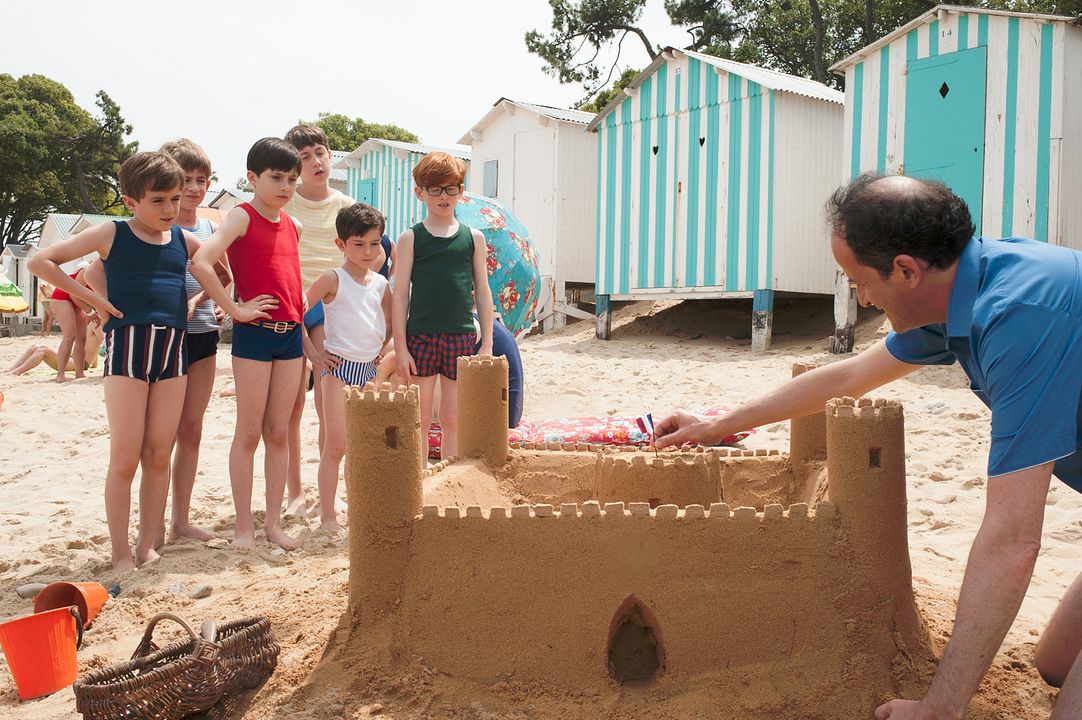 Pıtırcık Tatilde : Fotoğraf Mathéo Boisselier