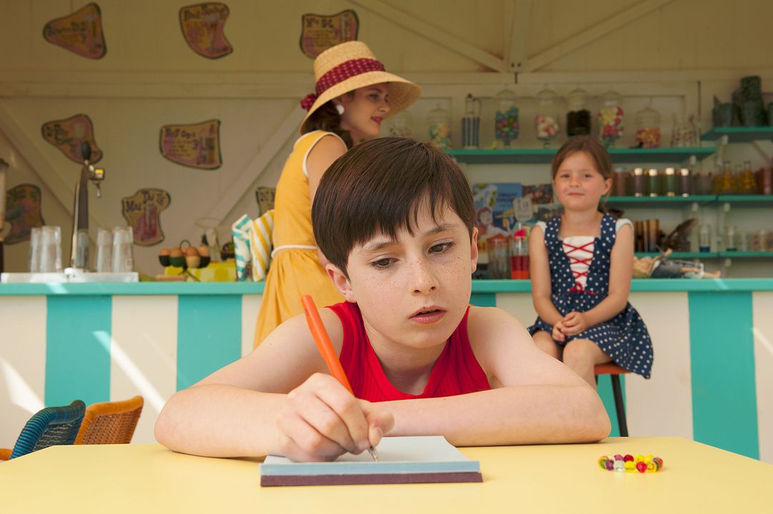 Pıtırcık Tatilde : Fotoğraf Mathéo Boisselier