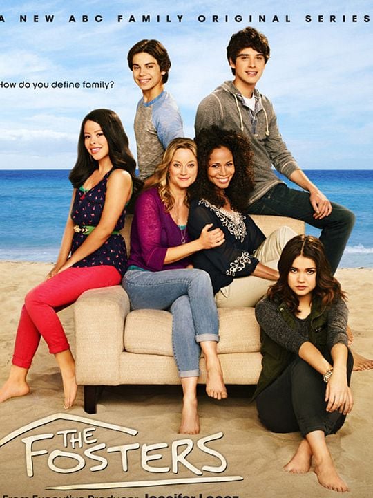 The Fosters : Afiş