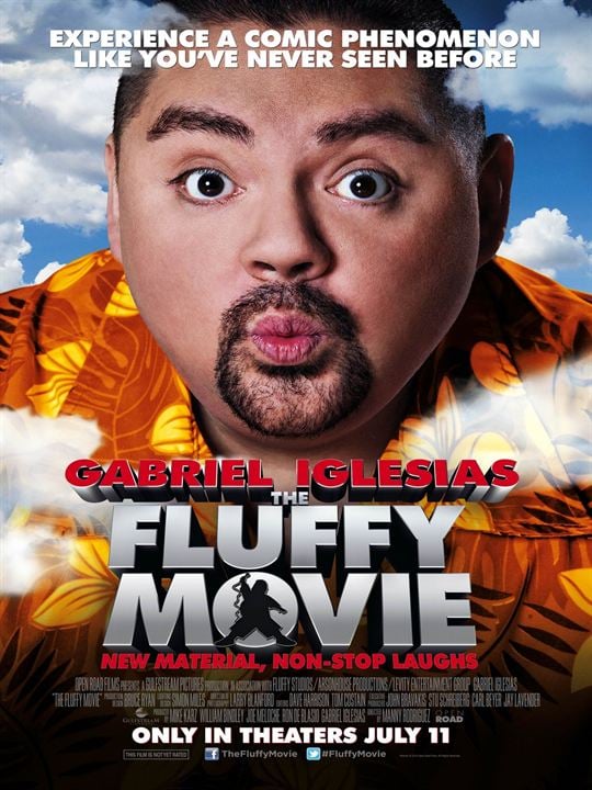 The Fluffy Movie : Afiş