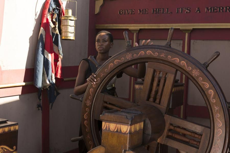 Fotoğraf Tracy Ifeachor