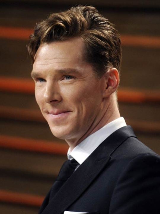 Afiş Benedict Cumberbatch