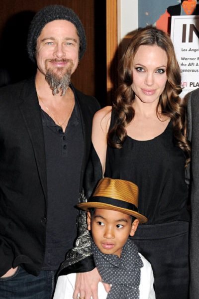 Fotoğraf Brad Pitt, Angelina Jolie