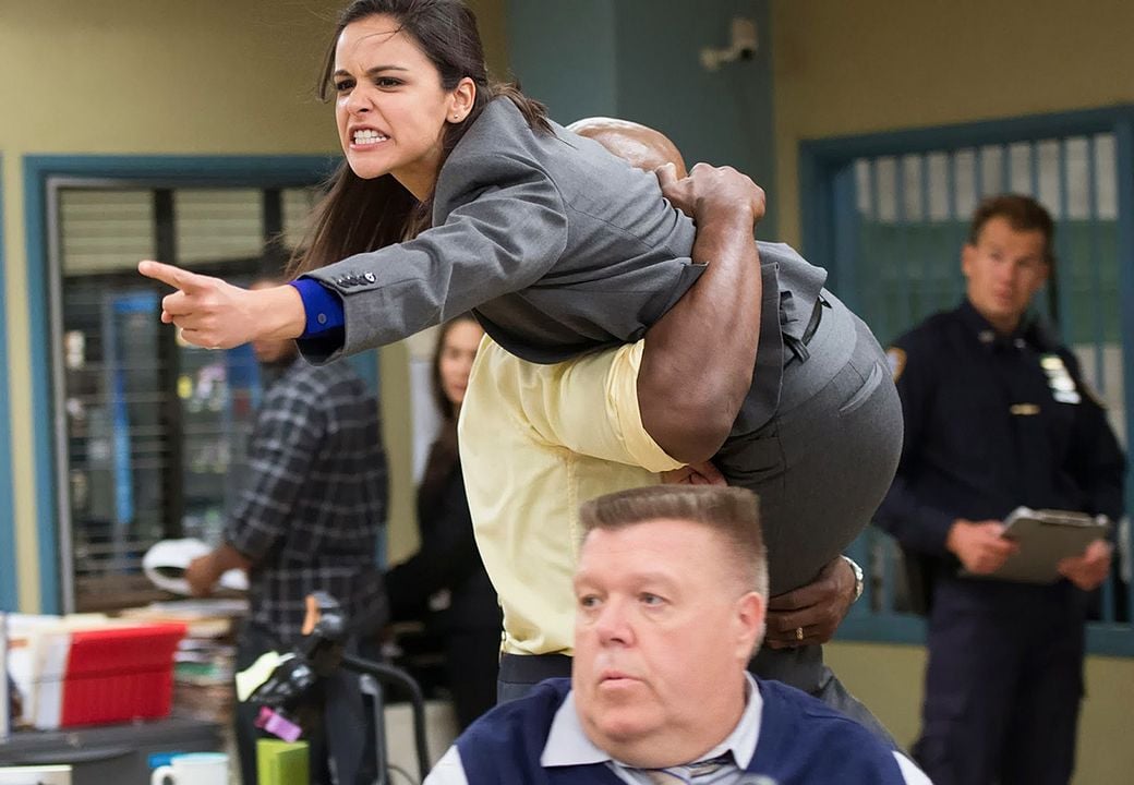 Brooklyn Nine-Nine : Fotoğraf Melissa Fumero