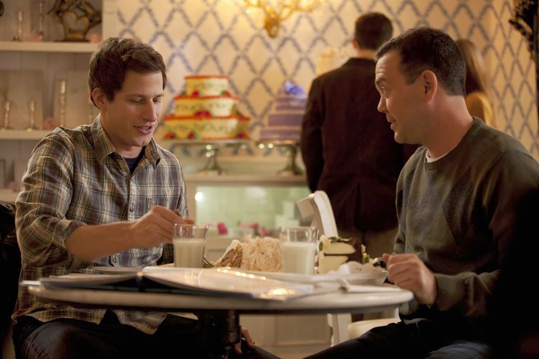 Brooklyn Nine-Nine : Afiş Andy Samberg, Joe Lo Truglio