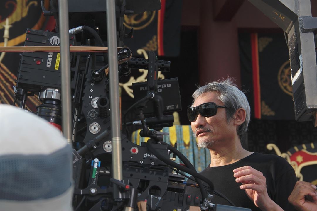 Fotoğraf Tsui Hark