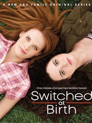 Switched at Birth : Afiş