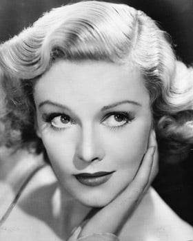 Afiş Madeleine Carroll