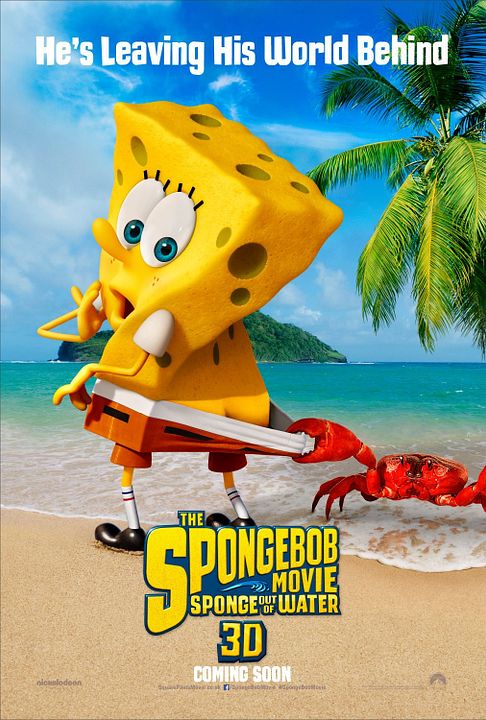 SüngerBob Kare Pantolon : Afiş