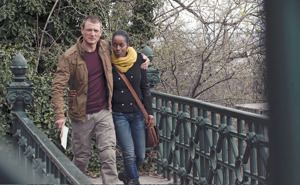 Fotoğraf Philip Winchester, Milauna Jackson