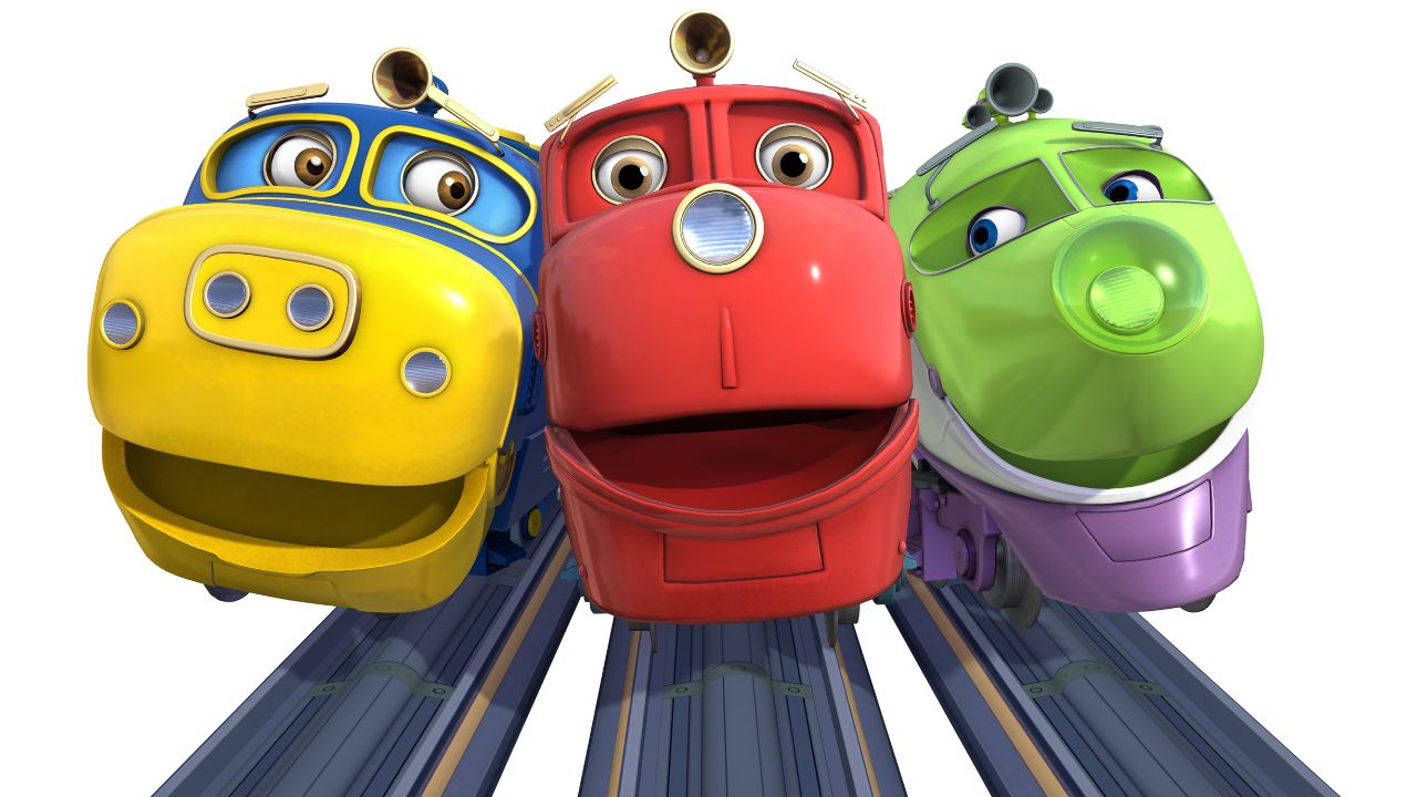 Chuggington : Fotoğraf