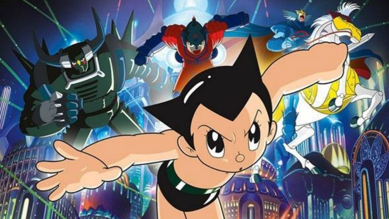 Astro Boy tetsuwan atomu : Fotoğraf