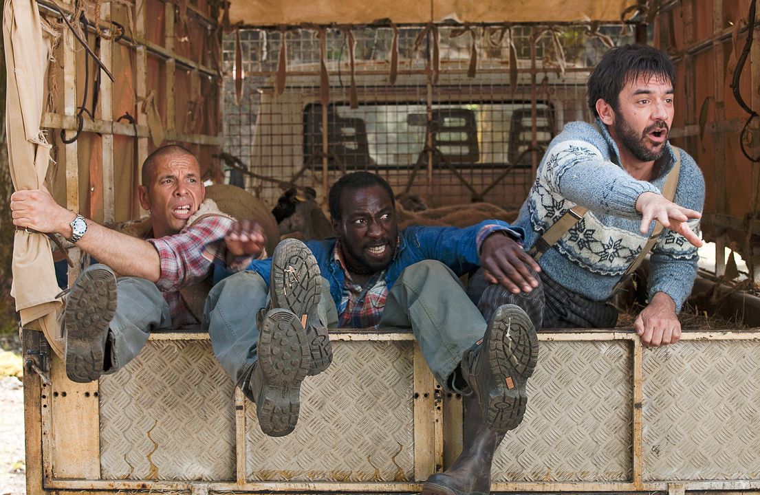 Fotoğraf Thomas VDB, Cyril Gueï, Medi Sadoun