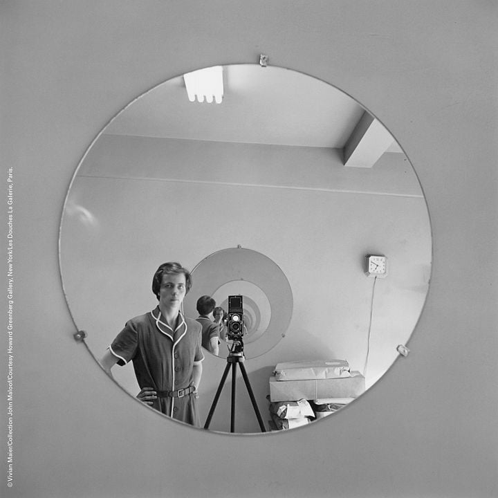 Finding Vivian Maier : Fotoğraf