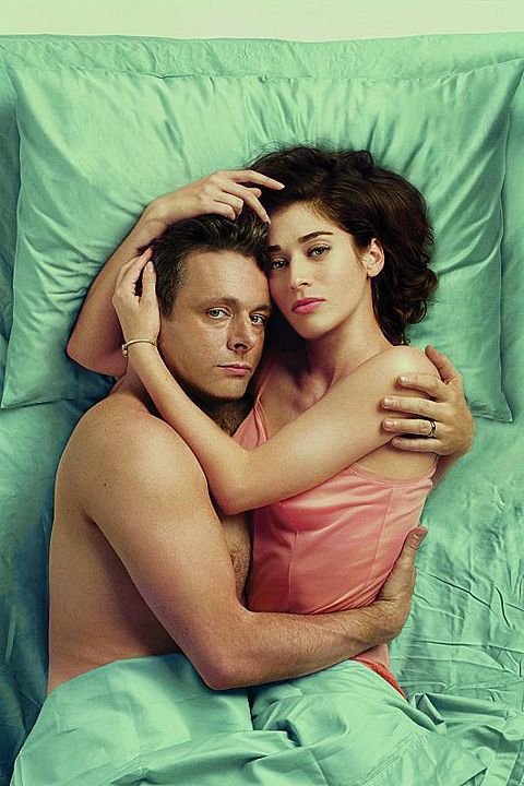 Fotoğraf Lizzy Caplan, Michael Sheen