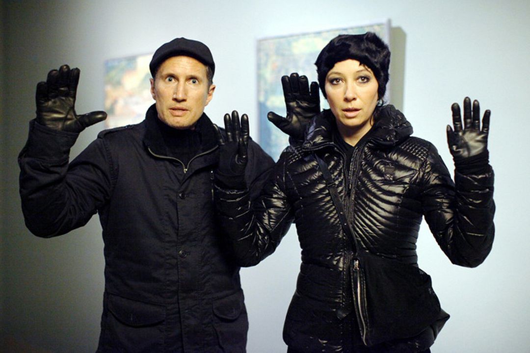 Fotoğraf Benno Fürmann, Ursula Strauss